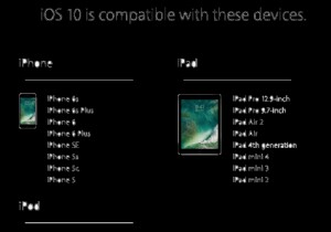 iOS 10 को अपने iPhone/iPad पर कैसे इंस्टॉल करें?