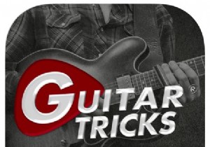 गिटारवादकों के लिए iPhone/iPad ऐप्स