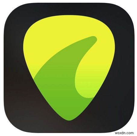 गिटारवादकों के लिए iPhone/iPad ऐप्स