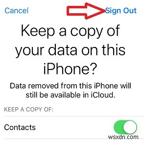 क्या आप आईक्लाउड में आईफोन डेटा का बैकअप लेने में समस्या का सामना कर रहे हैं?
