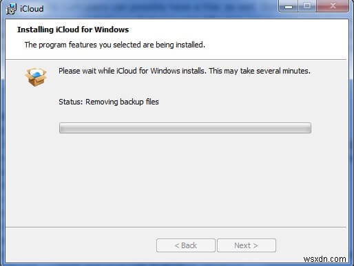 Windows पर iCloud का उपयोग कैसे करें