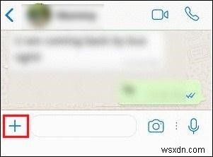 WhatsApp पर लाइव लोकेशन कैसे शेयर करें