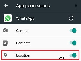 WhatsApp पर लाइव लोकेशन कैसे शेयर करें