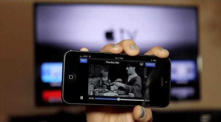 Apple iPad को TV से कैसे कनेक्ट करें?