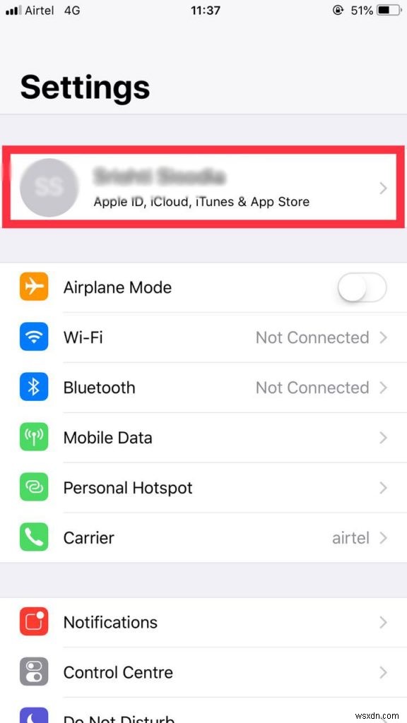 आपके iPhone पर iOS 12 को 11.4 में डाउनग्रेड करने के चरण