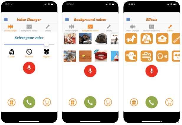 Android और iPhone के लिए कॉल के दौरान 6 सर्वश्रेष्ठ वॉयस चेंजर ऐप्स