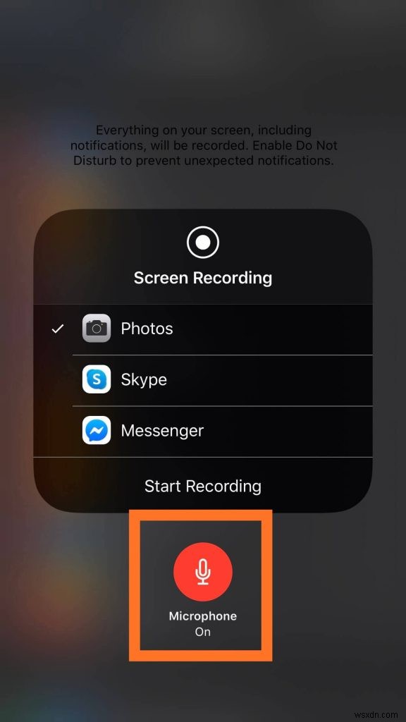 iPhone पर ध्वनि के साथ फेसटाइम रिकॉर्ड कैसे करें