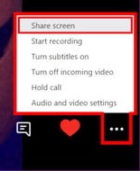 Skype (Windows, Mac, Android, iOS) पर स्क्रीन कैसे साझा करें