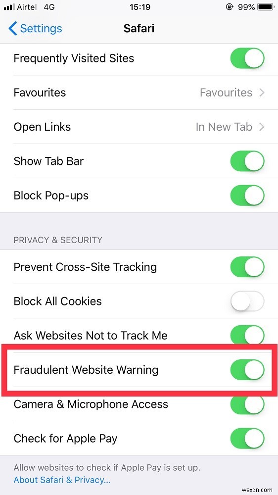 6 सफारी गोपनीयता सेटिंग्स आपको अपने आईफोन पर जांचनी चाहिए