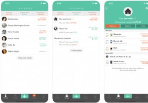 iPhone उपयोगकर्ताओं के लिए 5 सर्वश्रेष्ठ बिल विभाजन ऐप्स