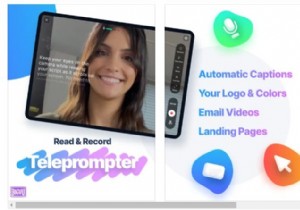 2022 के लिए सर्वश्रेष्ठ iPad और iPhone टेलीप्रॉम्प्टर ऐप्स