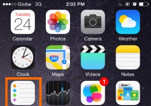 किसी स्थान पर पहुंचने पर अपने iPhone पर रिमाइंडर कैसे प्राप्त करें