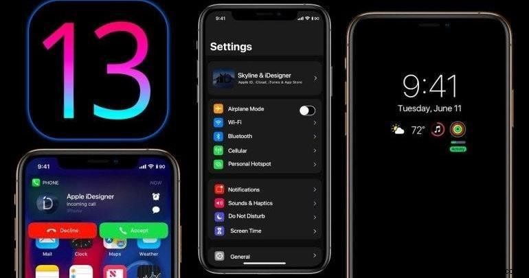 iOS 13:विशेषताएं, अफवाहें, और सब कुछ जो आपको जानना चाहिए