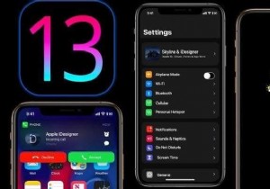 iOS 13:विशेषताएं, अफवाहें, और सब कुछ जो आपको जानना चाहिए