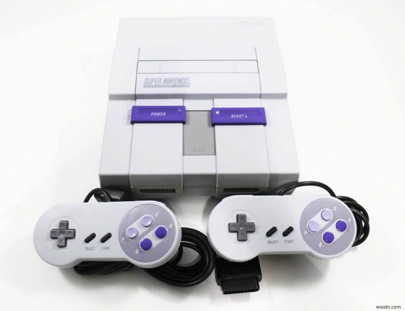 SNES क्लासिक संस्करण:एक बॉक्स में 90 के दशक की यादें