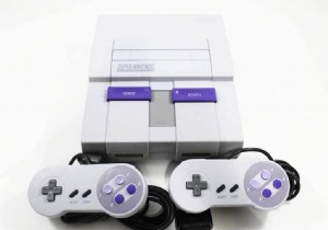 SNES क्लासिक संस्करण:एक बॉक्स में 90 के दशक की यादें