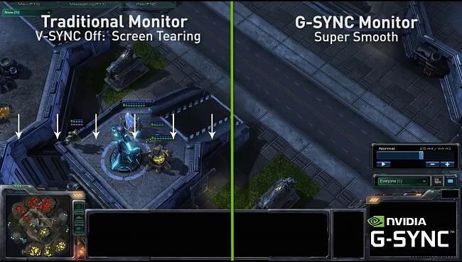 हर गेमर को पता होना चाहिए कि G-Sync क्या है!