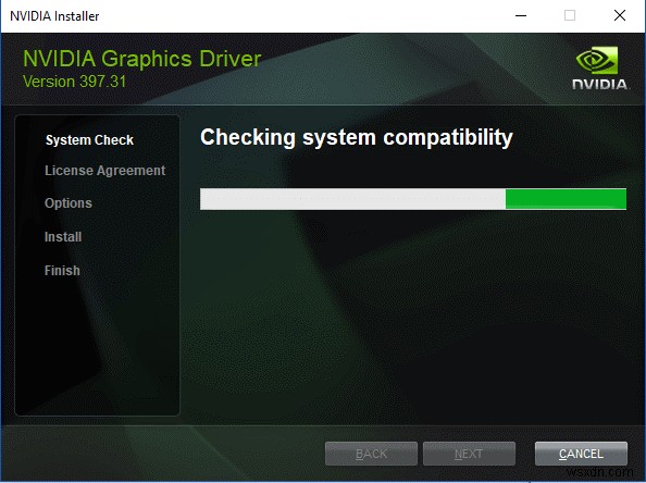 NVIDIA डिस्प्ले ड्राइवर को नवीनतम संस्करण में कैसे अपडेट करें