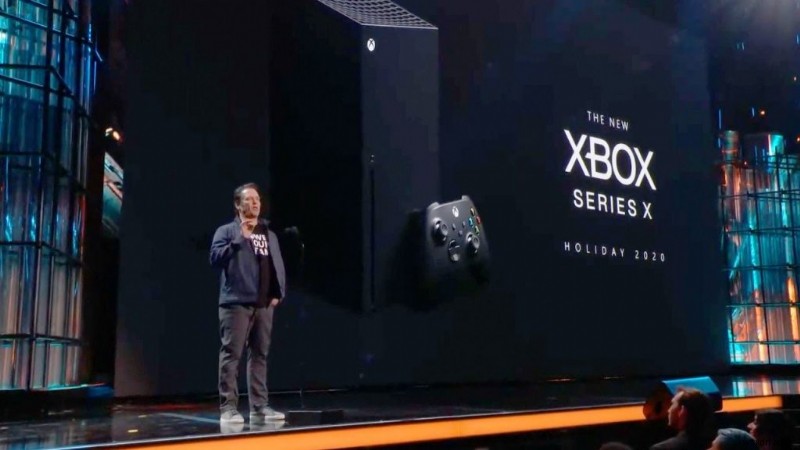 Microsoft का Xbox स्कारलेट आधिकारिक तौर पर Xbox Series X है और हम इसके रिलीज़ होने का इंतज़ार नहीं कर सकते