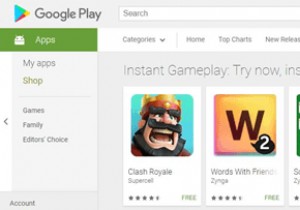 Google Play झटपट:Android गेमर्स के लिए सबसे अच्छी चीज़