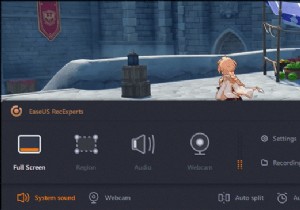 पीसी पर गेमप्ले कैसे रिकॉर्ड करें