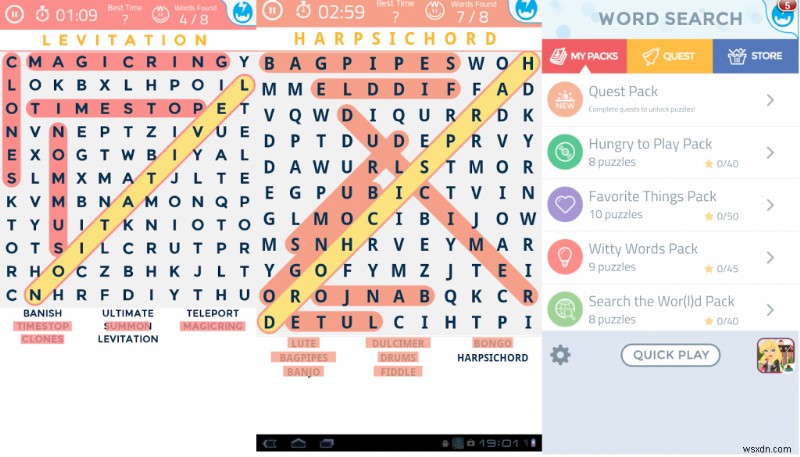आपके दिमाग को तेज करने के लिए 20 सर्वश्रेष्ठ Android पहेली खेल