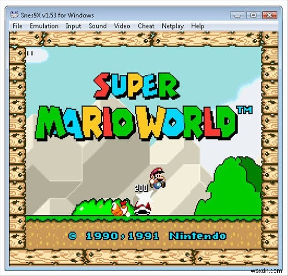 Windows, Android, और Mac के लिए सर्वश्रेष्ठ SNES एमुलेटर (2022)