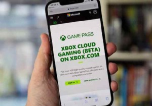 iPhone और iPad पर Xbox गेम कैसे खेलें