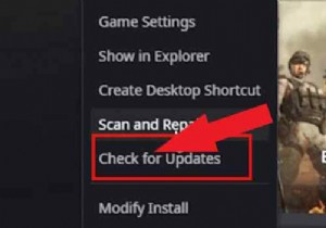 वारज़ोन की देव त्रुटि 5476 गड़बड़ को कैसे ठीक करें