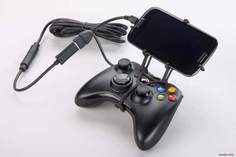 XBox 360 गेम कंट्रोलर को Android से कैसे कनेक्ट करें