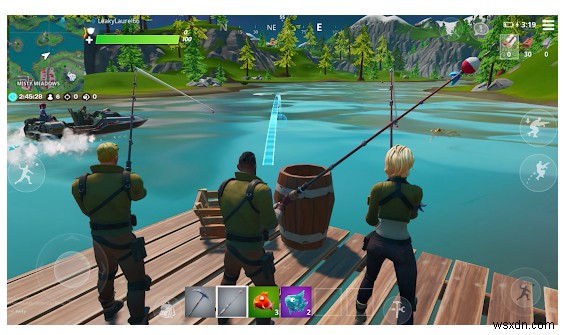 Fortnite अब Google Play Store पर उपलब्ध है