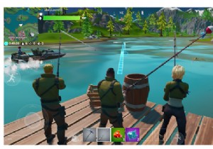 Fortnite अब Google Play Store पर उपलब्ध है