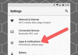 Android Oreo में ऐप्स को साइडलोड कैसे करें