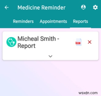 स्मार्टफ़ोन पर मेडिकल रिपोर्ट कैसे जांचें और व्यवस्थित करें