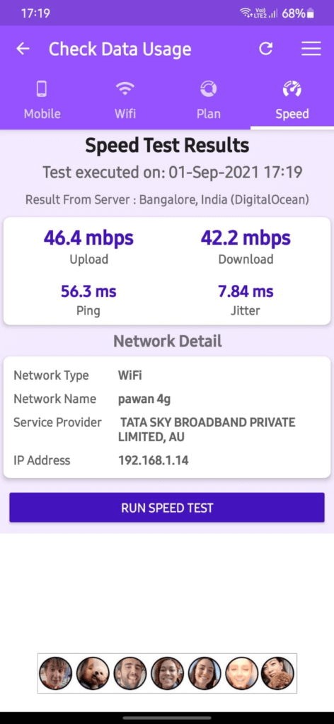 एंड्रॉइड में अत्यधिक डेटा उपयोग से कैसे बचें?