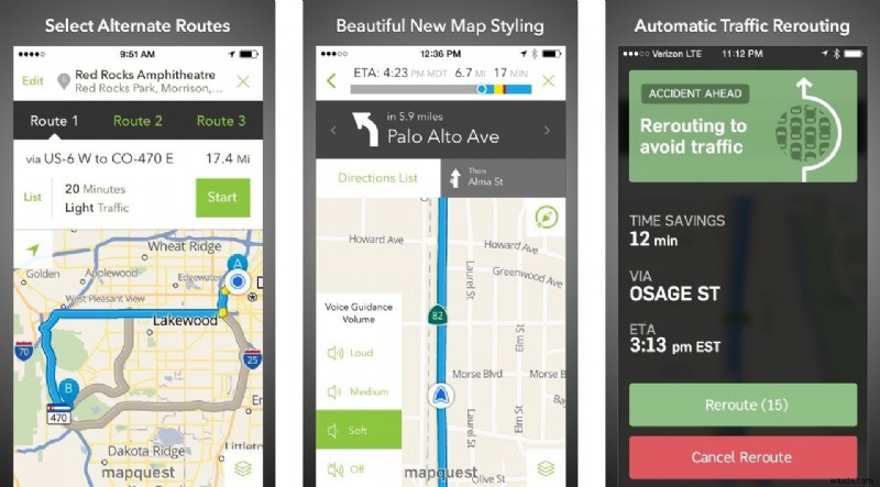 Android के लिए 10 सर्वश्रेष्ठ GPS ट्रैकिंग ऐप्स