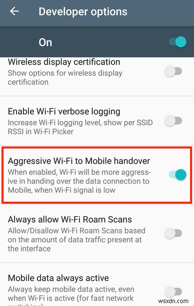 Android पर Wi-Fi सिग्नल की शक्ति कैसे सुधारें [त्वरित चरण]