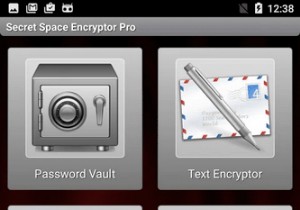 Android पर फ़ाइलों और फ़ोल्डरों को त्वरित रूप से एन्क्रिप्ट करें