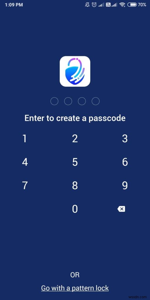 AppLock के साथ Android में अपने ऐप्स सुरक्षित करें