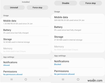 क्या आप Android ब्लोटवेयर को हटा सकते हैं या नहीं हटा सकते