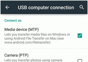 आपके मैक पर Android फ़ाइलें स्थानांतरित नहीं कर सकते? यह रहा फिक्स