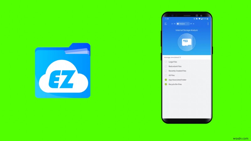 2022 के सर्वश्रेष्ठ:Android के लिए शीर्ष 10 निःशुल्क फ़ाइल प्रबंधक ऐप्स