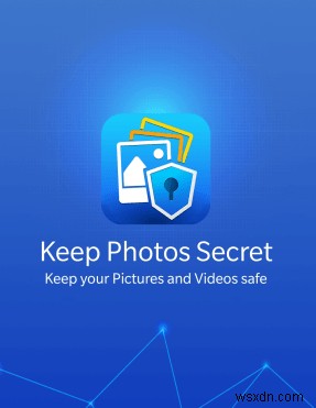 Android में फोटो लॉकर ऐप का उपयोग करके फोटो को कैसे गुप्त रखें?