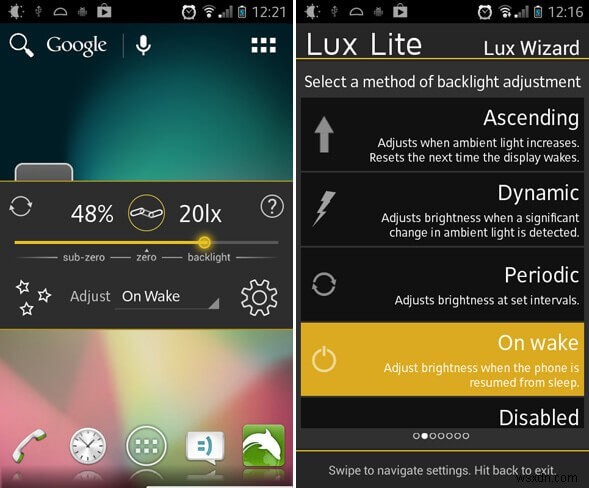 Android पर स्क्रीन की चमक नियंत्रित करने के लिए 5 सर्वश्रेष्ठ ऐप्स