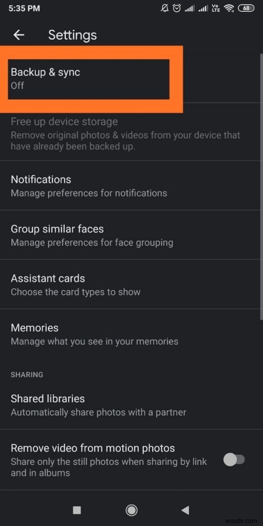मैं बैकअप से अपना Android फ़ोन कैसे पुनर्स्थापित करूं?
