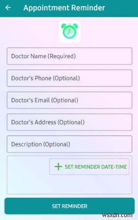 मेडिसिन रिमाइंडर ऐप के साथ डॉक्टर की नियुक्ति का ट्रैक कैसे रखें
