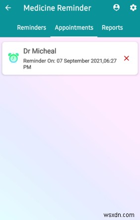 मेडिसिन रिमाइंडर ऐप के साथ डॉक्टर की नियुक्ति का ट्रैक कैसे रखें