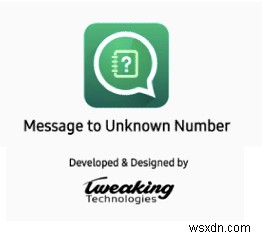 रैंडम नंबर से WhatsApp बातचीत कैसे शुरू करें