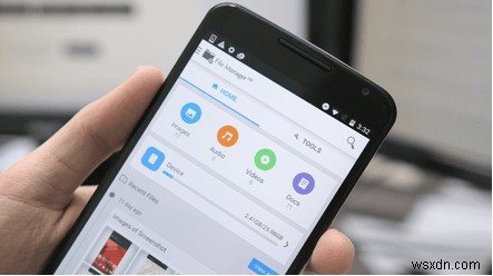 मैन्युअल खोज के बिना Android से बड़ी फ़ाइलें कैसे निकालें