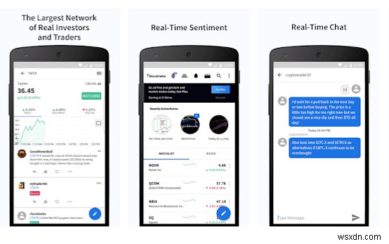2022 में देखने के लिए Android के लिए सर्वश्रेष्ठ स्टॉक ट्रेडिंग ऐप्स